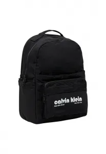 Calvin Klein čierny batoh