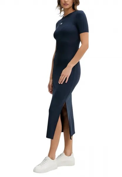 Calvin Klein Jeans midi šaty