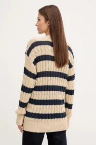 Tommy Hilfiger pruhovaný sveter