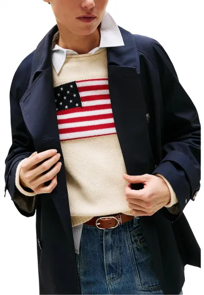 Tommy Hilfiger dámska prechodná bunda