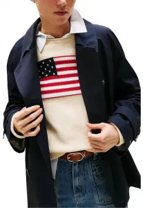 Tommy Hilfiger dámska prechodná bunda