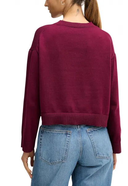 Calvin Klein dámska crop mikina