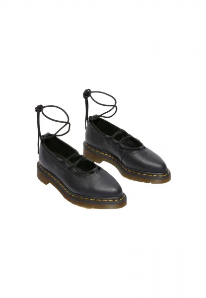 Dr. Martens kožené balerínky