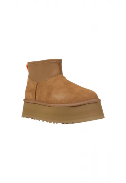 UGG Classic Mini Dipper Boot W "Chestnut" (1168170-CHESTNUT)