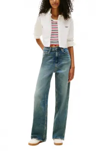 Biela dámska košeľa Tommy Hilfiger