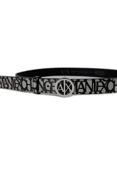 Armani Exchange dámsky opasok