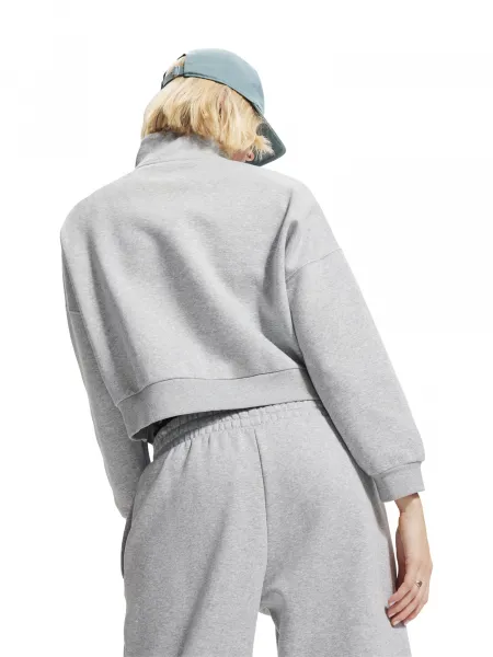 Women's sweatshirt Under Armour UA Icon Fleece OS HZ - Women's