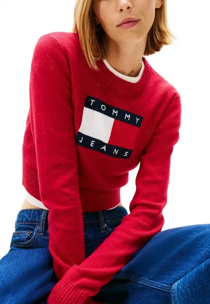 Tommy Hilfiger dámske tričko s dlhým rukávom