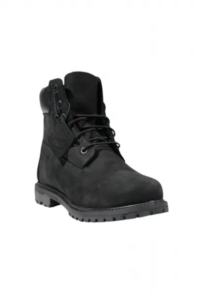 Timberland Premium 6 Inch Boot W "Black" (TB18658A0011)