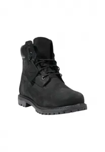 Timberland Premium 6 Inch Boot W "Black" (TB18658A0011)