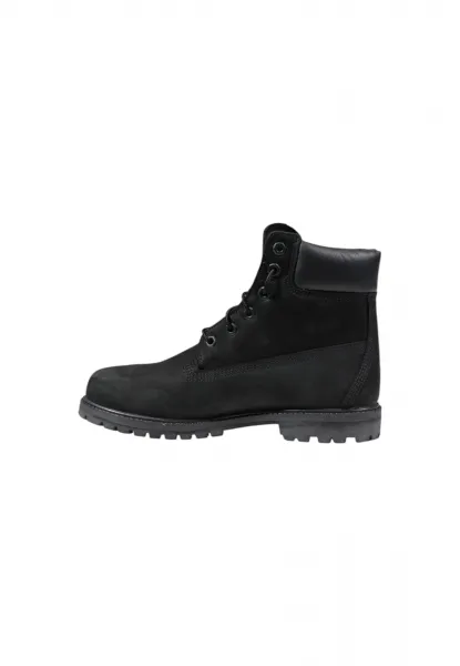 Timberland Premium 6 Inch Boot W "Black" (TB18658A0011)