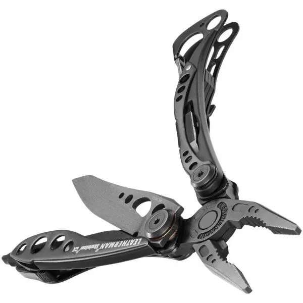 Leatherman skeletool cx onyx
