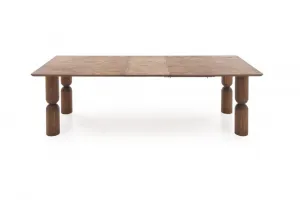 Rozkladací jedálenský stôl MELTON Halmar