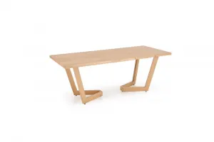 Rozkladací jedálenský stôl MASSIVE 3 Halmar