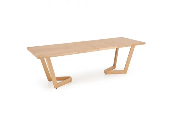 Rozkladací jedálenský stôl MASSIVE 3 Halmar