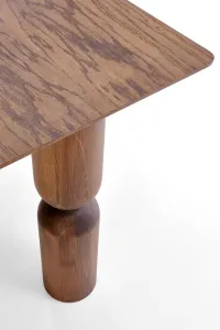 Rozkladací jedálenský stôl MELTON Halmar