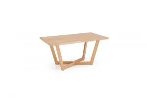 Rozkladací jedálenský stôl MASSIVE 3 Halmar