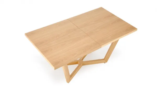 Rozkladací jedálenský stôl MASSIVE 3 Halmar