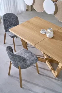 Rozkladací jedálenský stôl MASSIVE 3 Halmar