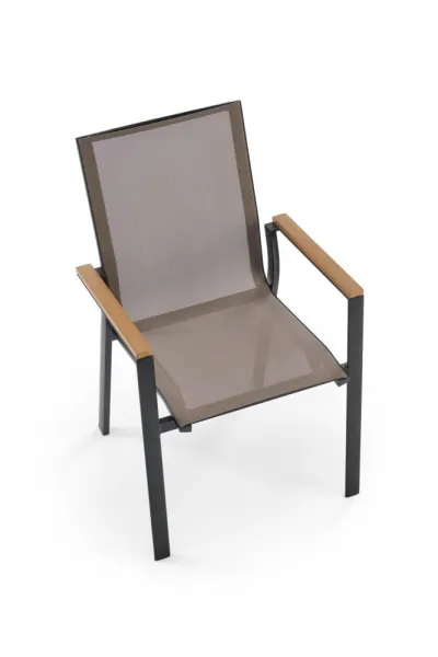 Záhradná stolička FIERRO Halmar