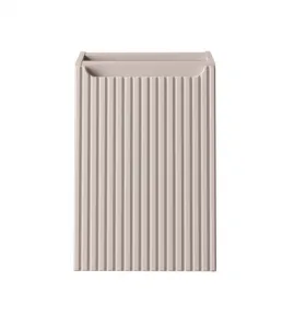 ArtCom Závesná skrinka do kúpeľne NOVA Cashmere 81-40-1DK s košom | 40 cm