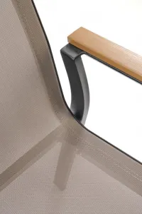 Záhradná stolička FIERRO Halmar