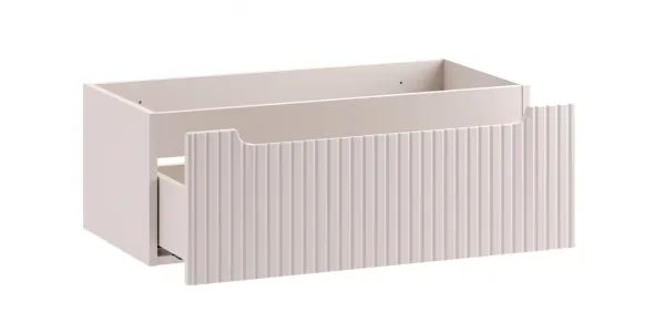 ArtCom Skrinka pod umývadlo NOVA Cashmere 82-80-40-1S | 80 cm