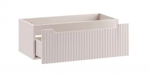 ArtCom Skrinka pod umývadlo NOVA Cashmere 82-80-40-1S | 80 cm