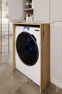ArtCom Kúpeľňová zostava do práčovne NOVA Cashmere