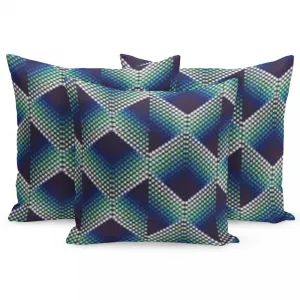 Domtextilu Pohodlná moderná obliečka vo farebnej kombinácii 40x40 cm 33275_31211