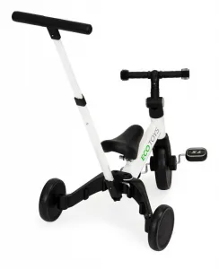 TrojkolkasvodiacoutyčouvbielejfarbeEcotoys