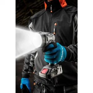 NabíjateľnábaterkaEnergy+18VLi-Ion,bezbatérie58G007​​​​GRAPHITE