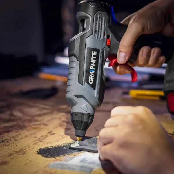 AkulepiacapištoľEnergy+18V,bezbatérie58G040GRAPHITE