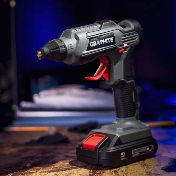 AkulepiacapištoľEnergy+18V,bezbatérie58G040GRAPHITE