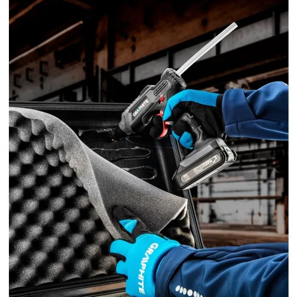 AkulepiacapištoľEnergy+18V,bezbatérie58G040GRAPHITE