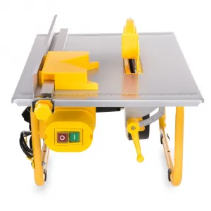 Stolová píla na drevo s výkonom 1650W PM-TPS-1650