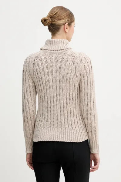 Sveter s prímesou vlny Newland LADY WOOL SWEATER