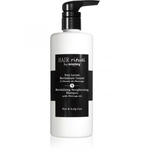 Hair Rituel by Sisley Revitalising Straightening Shampoo revitalizačný šampón 500 ml