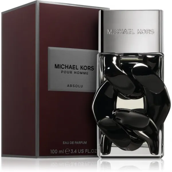 Michael Kors Pour Homme Absolu parfumovaná voda pre mužov 100 ml