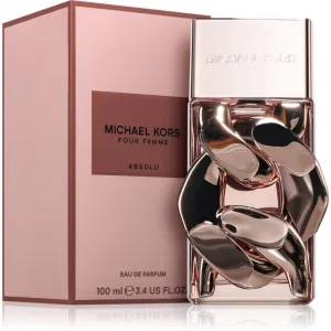 Michael Kors Pour Femme Absolu parfumovaná voda pre ženy 100 ml