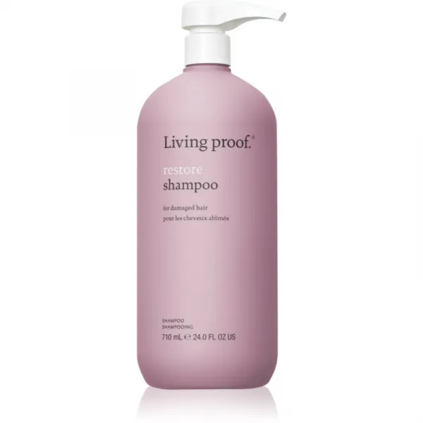 Living Proof Restore obnovujúci šampón pre suché a poškodené vlasy 710 ml