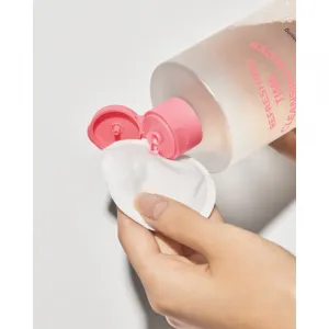 Unleashia Reduire Refreshing Time Cleansing Water upokojujúca čiastiaca voda s kyselinou hyalurónovou 400 ml
