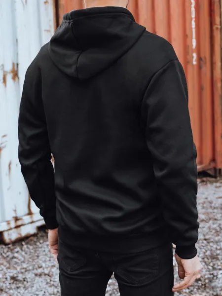 Čierna mikina 'Bad Boy'