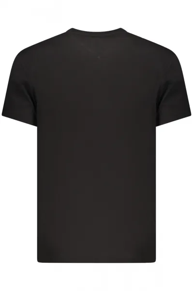 Čierne tričko Tommy Jeans