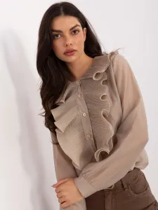 Shirt-IT-KS-28990.05P-beige