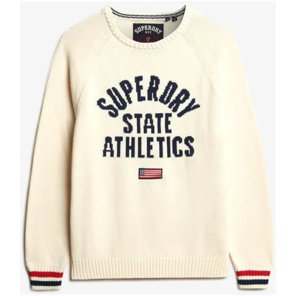 Dámsky sveter Superdry Athletics