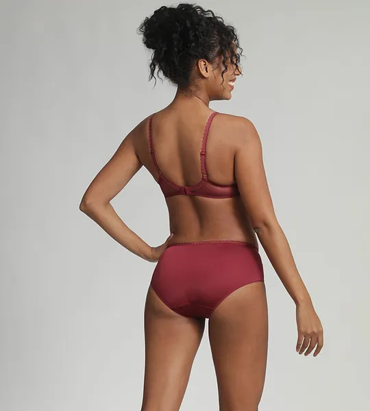 Dámske čipkované nohavičky Playtex