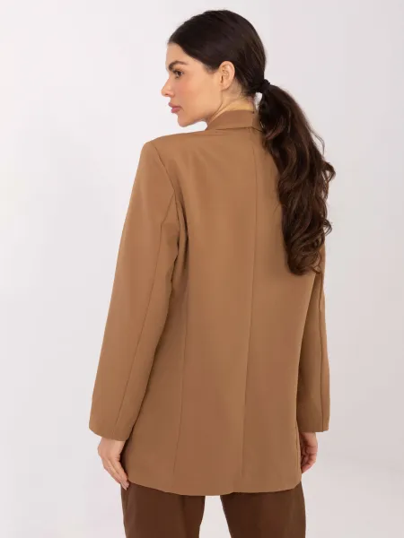Dámska camel bunda
