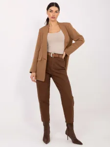 Dámska camel bunda