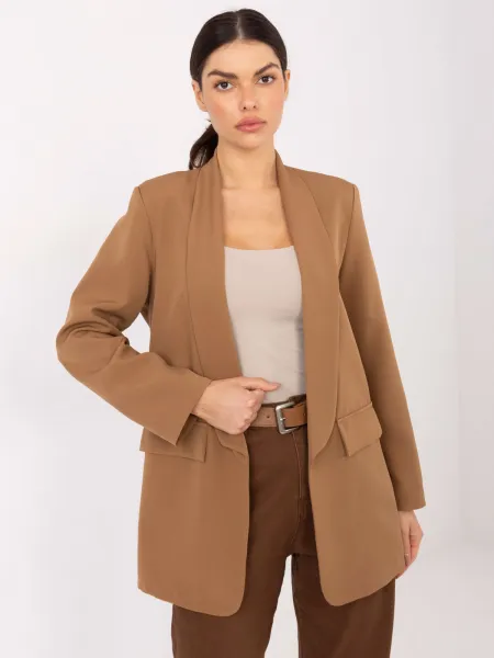 Dámska camel bunda